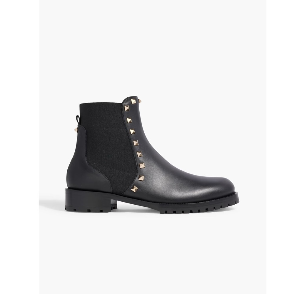 Valentino Garavani "Chelsea" Ankle Boots